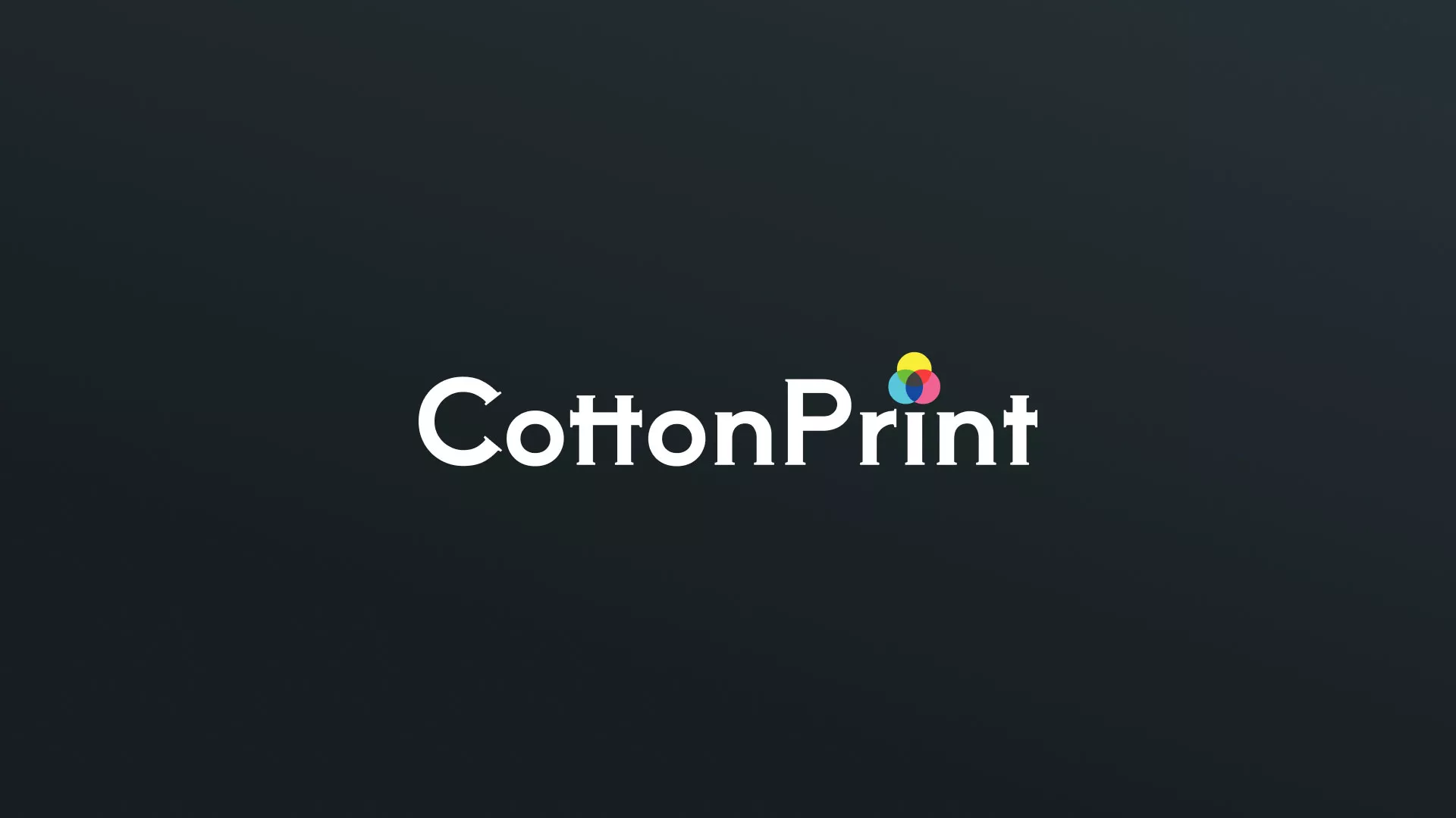 Создание логотипа компании «CottonPrint» в Беслане