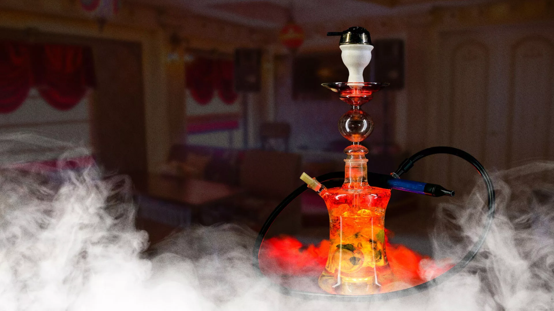 Разработка сайта для ресторана «Шейх» в Беслане