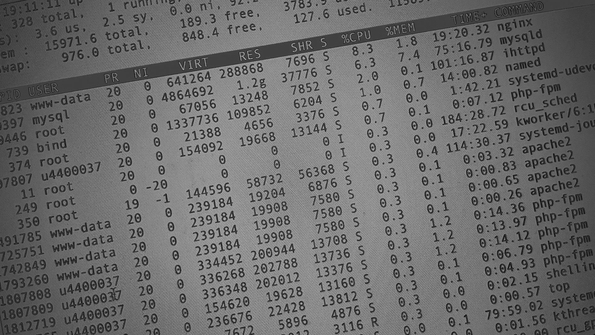 Настройка сервера в Беслане