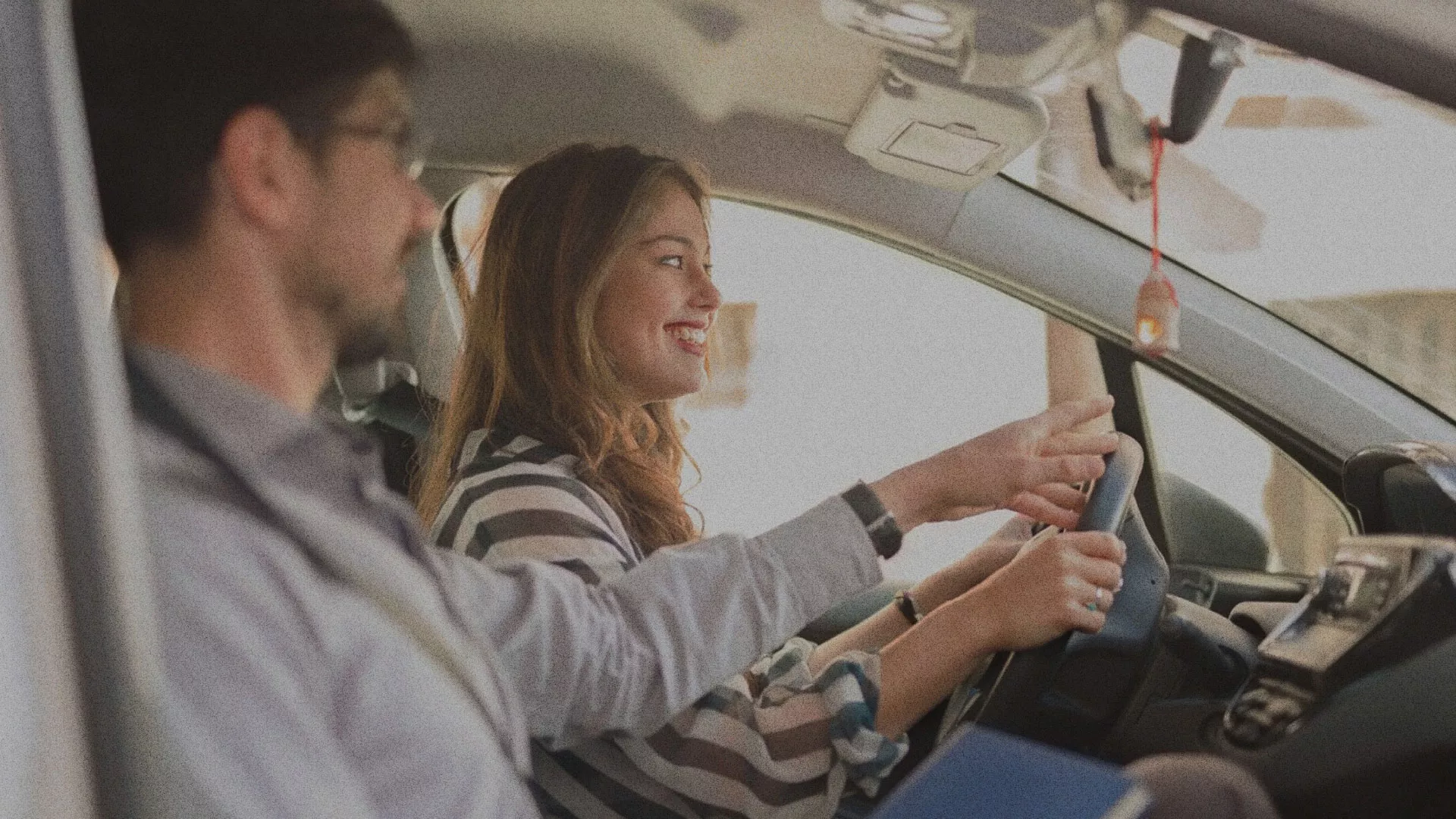 Разработка сайта для автошколы ВОА в Беслане