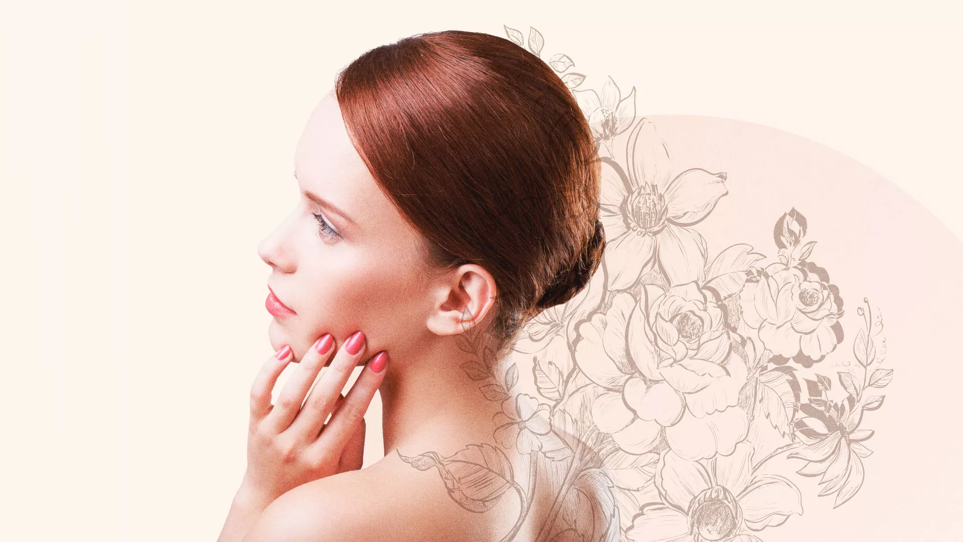 Разработка дизайна сайта маникюрного салона в Беслане