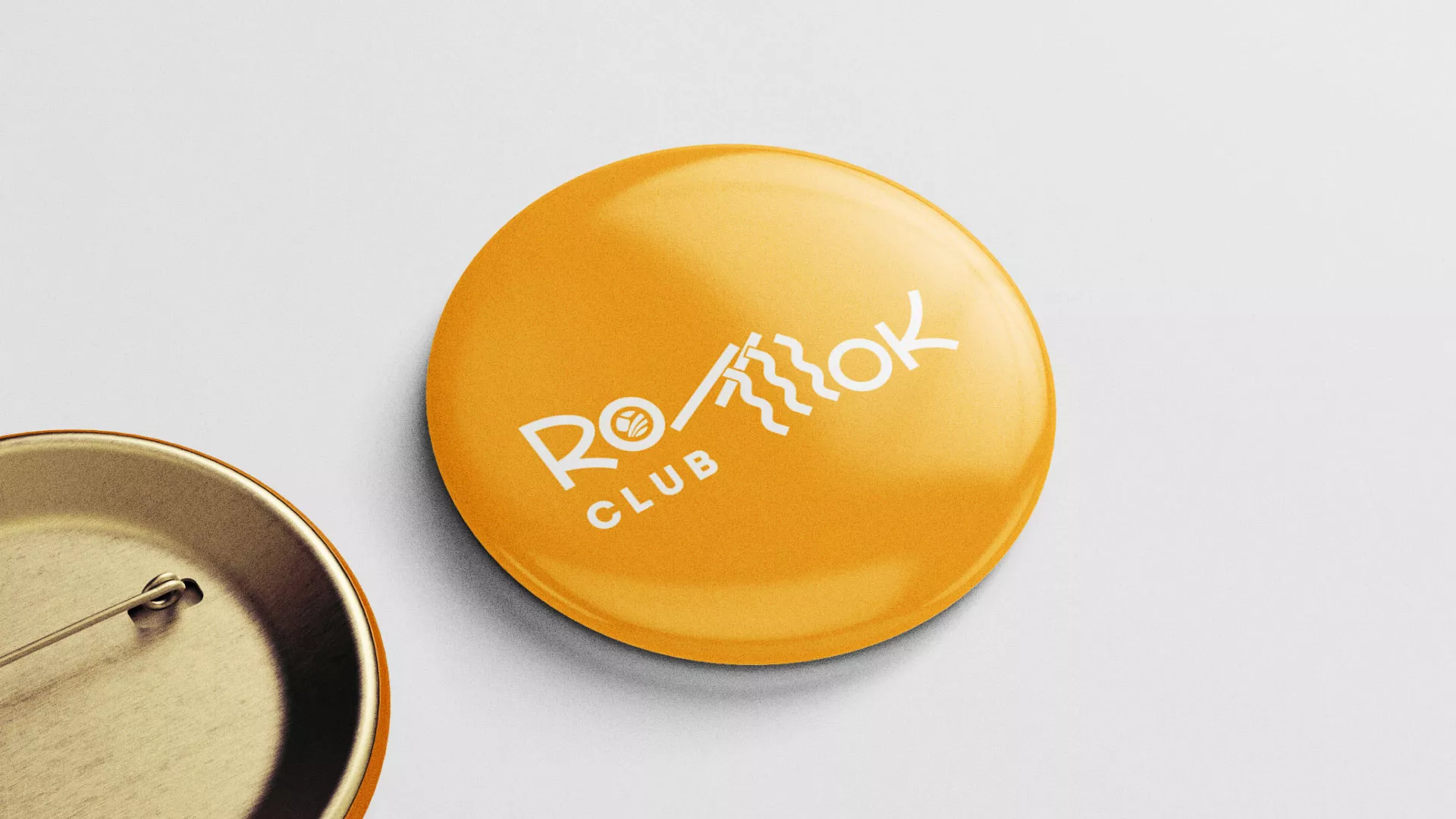 Создание логотипа в Беслане для суши-бара «Roll Wok Club» Создание логотипа в Беслане для суши-бара «Roll Wok Club»